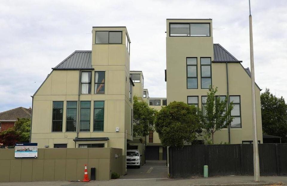 City Stay Christchurch Exterior foto