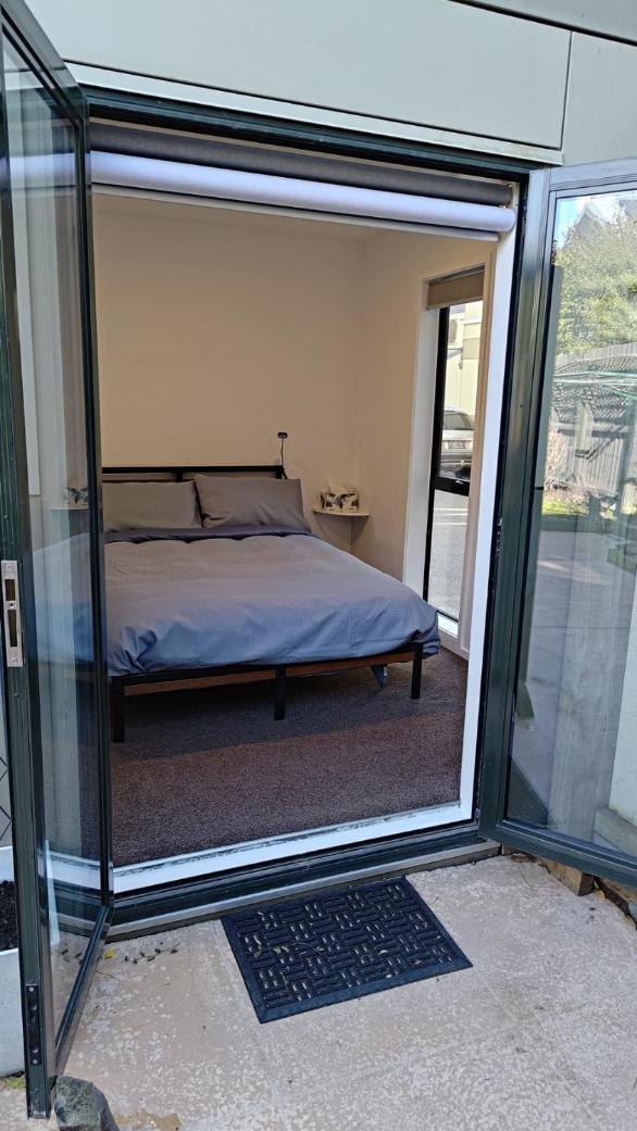 City Stay Christchurch Exterior foto